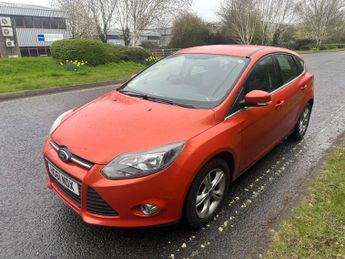 Ford Focus 1.6 125 Zetec 5dr