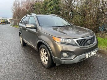 KIA SORENTO 2.2 CRDi KX-2 5dr Auto