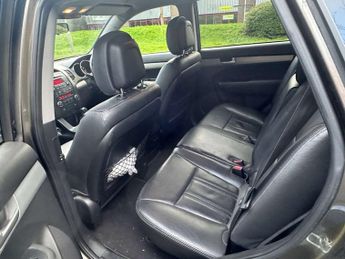 KIA SORENTO 2.2 CRDi KX-2 5dr Auto