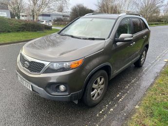 KIA SORENTO 2.2 CRDi KX-2 5dr Auto