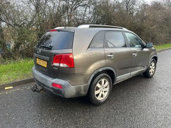 KIA SORENTO 2.2 CRDi KX-2 5dr Auto