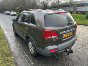 KIA SORENTO 2.2 CRDi KX-2 5dr Auto