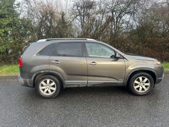 KIA SORENTO 2.2 CRDi KX-2 5dr Auto