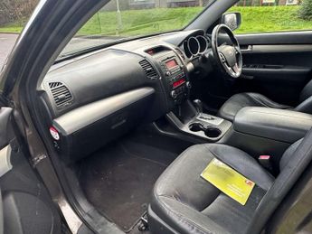 KIA SORENTO 2.2 CRDi KX-2 5dr Auto
