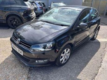 Volkswagen Polo 1.4 Match 5dr