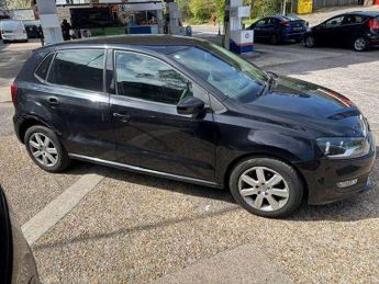 VOLKSWAGEN POLO 1.4 Match 5dr