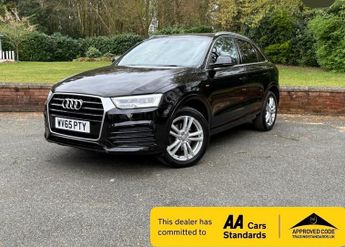 Audi Q3 2.0 TDI S Line 5dr