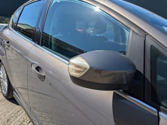 FORD C-MAX 2.0 TDCi Titanium 5dr Powershift