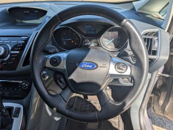 FORD C-MAX 2.0 TDCi Titanium 5dr Powershift