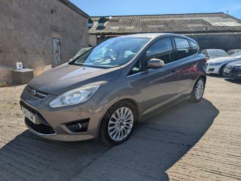 Ford C Max 2.0 TDCi Titanium 5dr Powershift