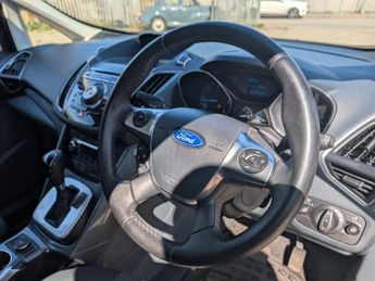FORD C-MAX 2.0 TDCi Titanium 5dr Powershift