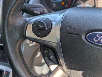 FORD C-MAX 2.0 TDCi Titanium 5dr Powershift