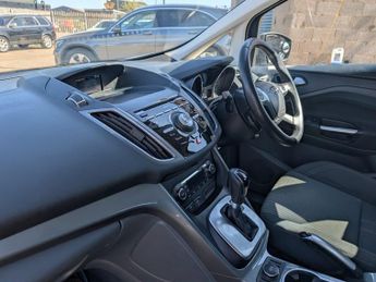 FORD C-MAX 2.0 TDCi Titanium 5dr Powershift