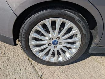 FORD C-MAX 2.0 TDCi Titanium 5dr Powershift