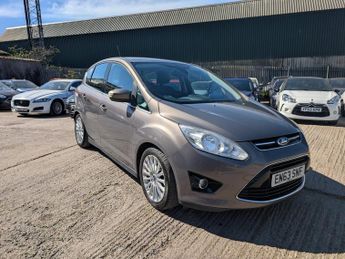 FORD C-MAX 2.0 TDCi Titanium 5dr Powershift