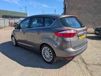 FORD C-MAX 2.0 TDCi Titanium 5dr Powershift