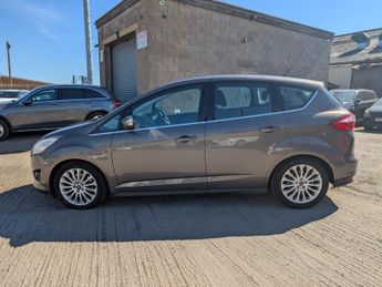 FORD C-MAX 2.0 TDCi Titanium 5dr Powershift