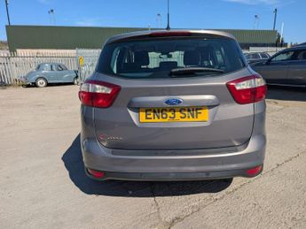 FORD C-MAX 2.0 TDCi Titanium 5dr Powershift