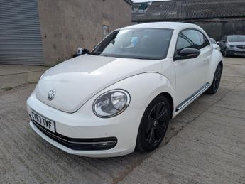 Volkswagen Beetle 2.0 TDI Sport 3dr DSG