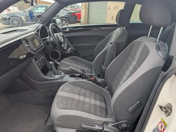 VOLKSWAGEN BEETLE 2.0 TDI Sport 3dr DSG