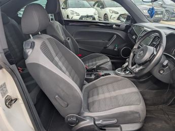 VOLKSWAGEN BEETLE 2.0 TDI Sport 3dr DSG