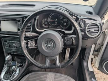 VOLKSWAGEN BEETLE 2.0 TDI Sport 3dr DSG