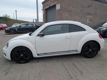 VOLKSWAGEN BEETLE 2.0 TDI Sport 3dr DSG