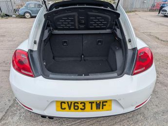 VOLKSWAGEN BEETLE 2.0 TDI Sport 3dr DSG