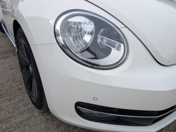 VOLKSWAGEN BEETLE 2.0 TDI Sport 3dr DSG