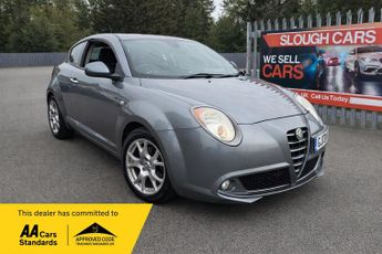 Alfa Romeo Mito 1.3 JTDM-2 85 Sprint 3dr