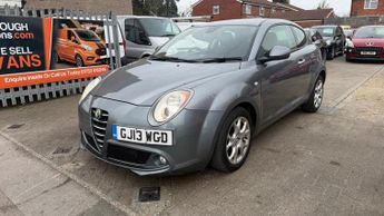 ALFA ROMEO MITO 1.3 JTDM-2 85 Sprint 3dr