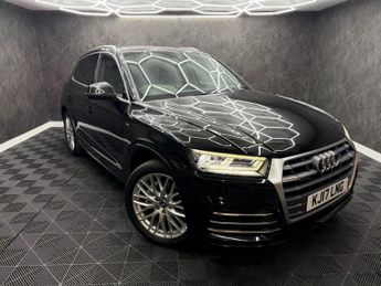 Audi Q5 2.0 TDI Quattro S Line 5dr S Tronic