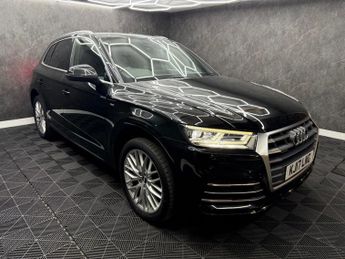 AUDI Q5 2.0 TDI Quattro S Line 5dr S Tronic