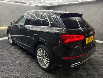 AUDI Q5 2.0 TDI Quattro S Line 5dr S Tronic