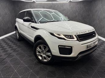Land Rover Range Rover Evoque 2.0 eD4 SE Tech 5dr 2WD