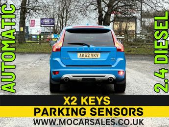 VOLVO XC60 D5 [215] R DESIGN 5dr AWD Geartronic
