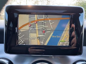 MERCEDES-BENZ CLA CLA 220 CDI AMG Sport 4dr Tip Auto