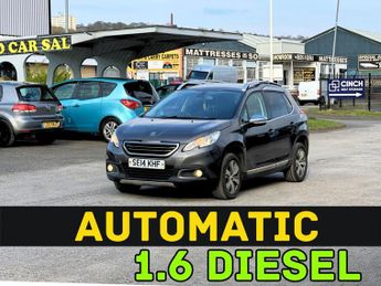 Peugeot 2008 1.6 e-HDi Allure 5dr EGC