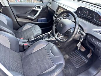 PEUGEOT 2008 1.6 e-HDi Allure 5dr EGC