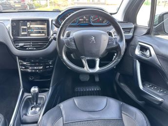 PEUGEOT 2008 1.6 e-HDi Allure 5dr EGC