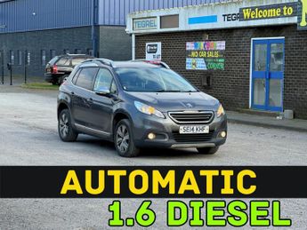 PEUGEOT 2008 1.6 e-HDi Allure 5dr EGC