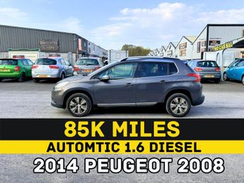 PEUGEOT 2008 1.6 e-HDi Allure 5dr EGC