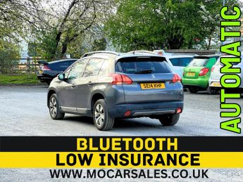PEUGEOT 2008 1.6 e-HDi Allure 5dr EGC