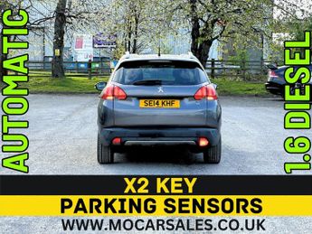 PEUGEOT 2008 1.6 e-HDi Allure 5dr EGC