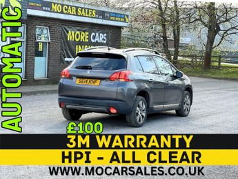 PEUGEOT 2008 1.6 e-HDi Allure 5dr EGC