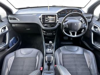 PEUGEOT 2008 1.6 e-HDi Allure 5dr EGC