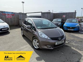 Honda Jazz 1.4 i-VTEC EX 5dr