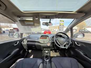 HONDA JAZZ 1.4 i-VTEC EX 5dr