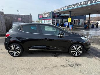 RENAULT CLIO 1.2 AUTOMATIC