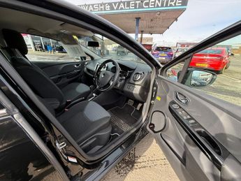 RENAULT CLIO 1.2 AUTOMATIC